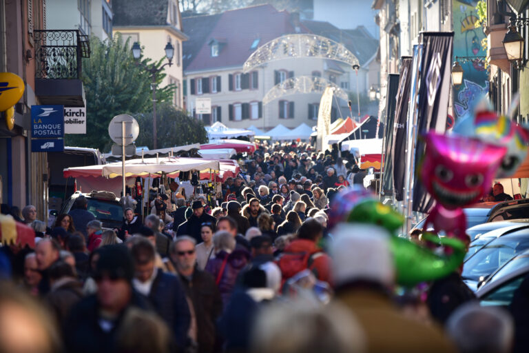 Publiez vos manifestations !