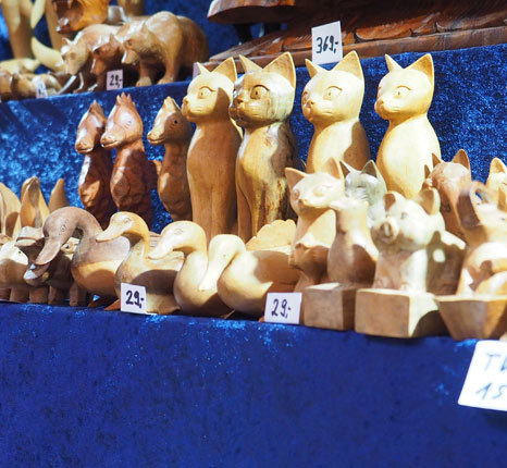 Lieux de vente