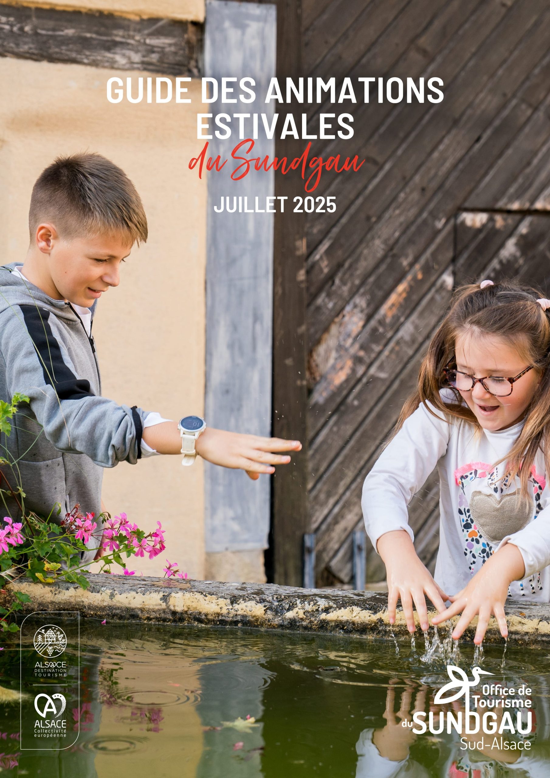 Les Animations Estivales du Sundgau