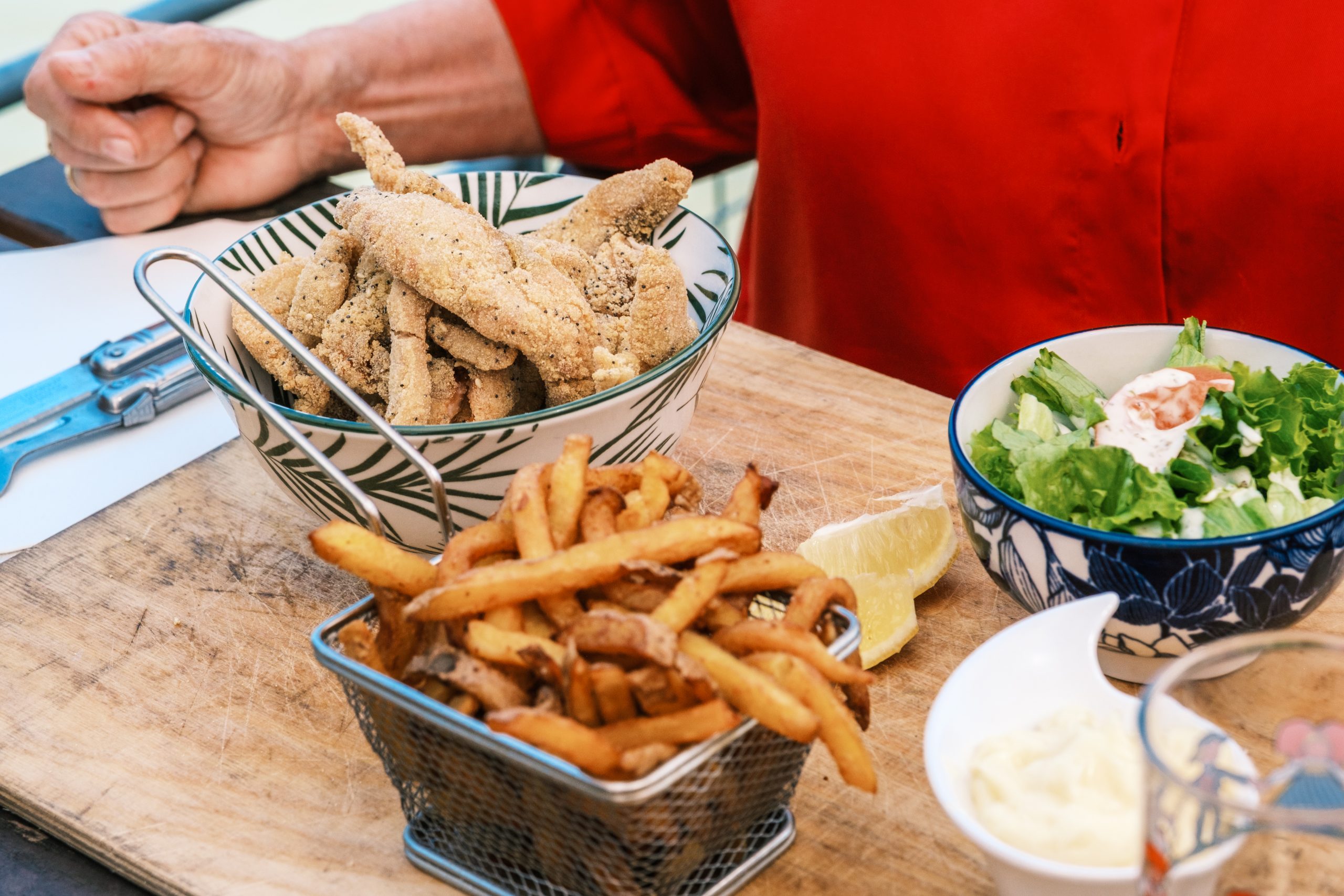 Se restaurer localement !