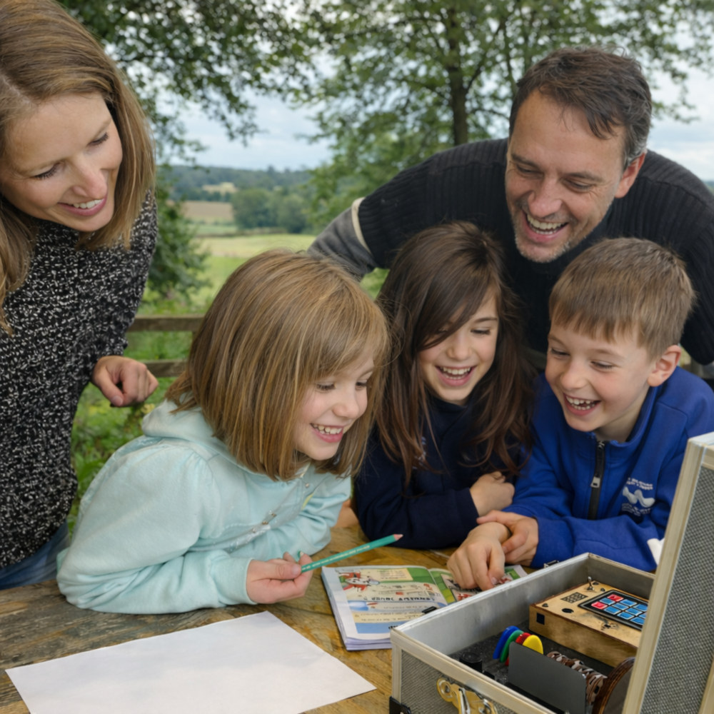 Des mystères à résoudre !