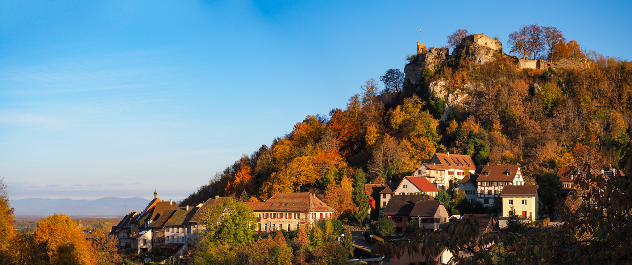 C'est l'automne !